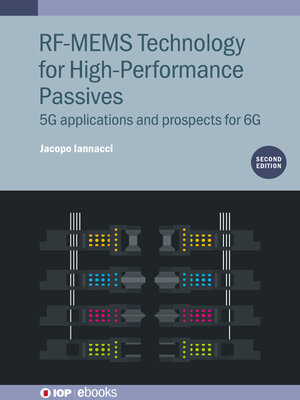 cover image of RF-MEMS Technology for High-Performance Passives (Second Edition) 
